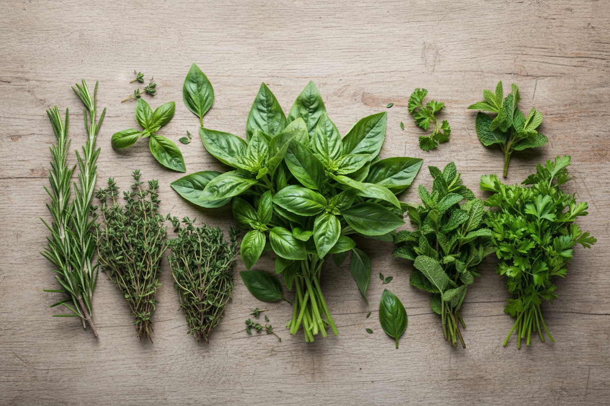 Herbs