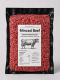 Minced Beef Meat