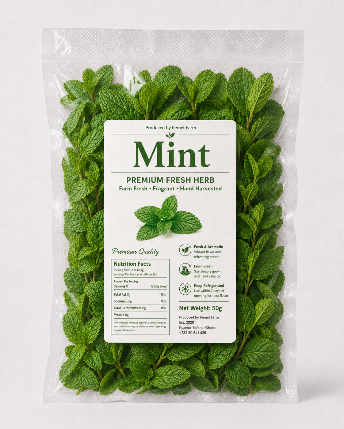 Fresh Mint
