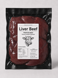 Baladi Beef Liver