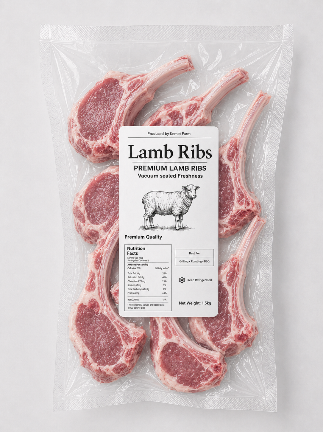 Lamb Ribs
